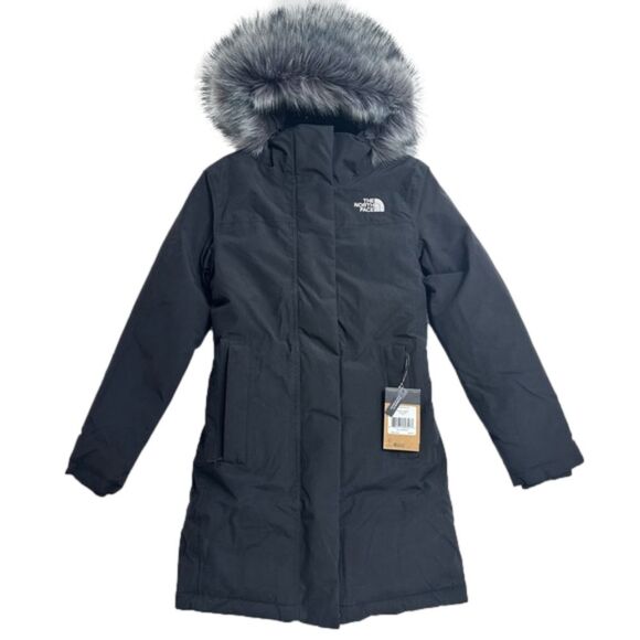 THE NORTH‎ FACE Artic Down Parka, Size XSMALL - Picture 2 of 16